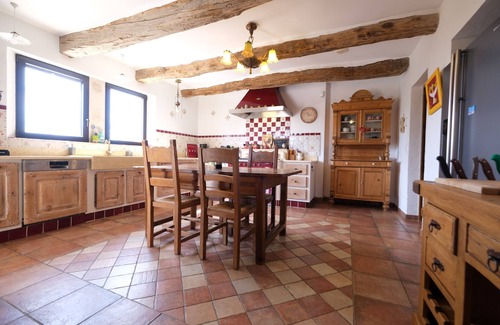 Mouries Villa | PROPIEDAD DE LUJO CON PISCINA EN ALPILLES