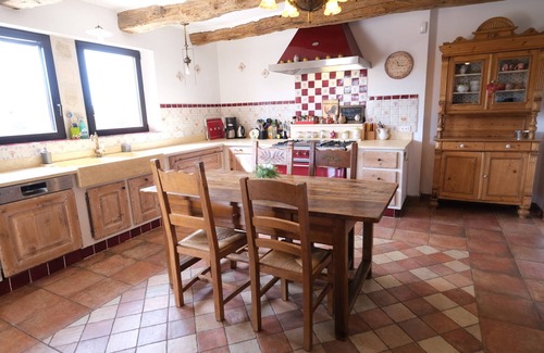 Mouries Villa | PROPIEDAD DE LUJO CON PISCINA EN ALPILLES