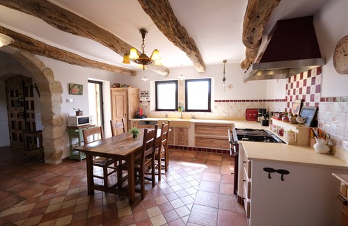 Mouries Villa | PROPIEDAD DE LUJO CON PISCINA EN ALPILLES