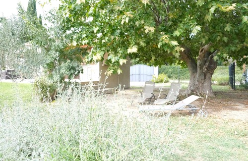 Mouries Villa | Agradable casa con piscina y amplio jardín en el corazón de los Alpilles, 8pers.