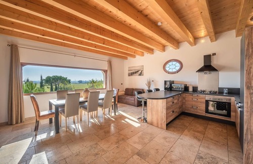 Arles Chalet De Esquí | Vacation rental house with pool MOULES LS3-299
