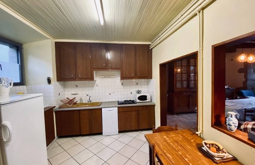 Junhac Apartamento | Alquileres para vacaciones en Auvernia una auténtica granja, Cantal Auvergne