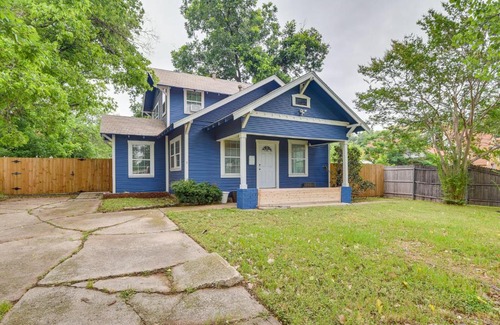 Central Arlington Casa | Vacation Rental Less Than Half Mi to ATandT Stadium