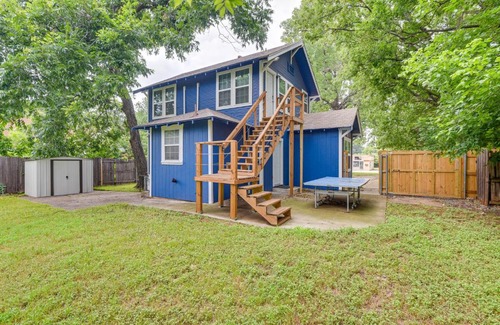 Central Arlington Casa | Vacation Rental Less Than Half Mi to ATandT Stadium