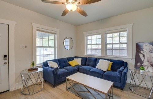 Central Arlington Casa | Vacation Rental Less Than Half Mi to ATandT Stadium