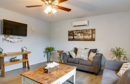San Benito Casa | Vacation Rental w/ Community Hot Tub & Indoor Pool