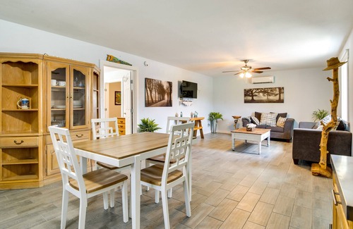 San Benito Cabaña | Vacation Rental w/ Community Hot Tub & Indoor Pool