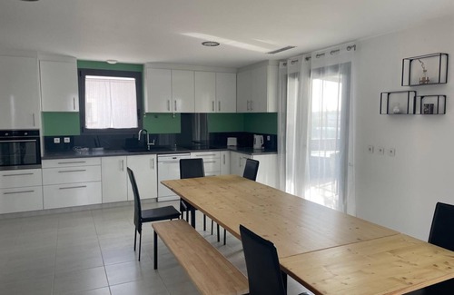 Suze-la-Rousse Casa | Vacation rentals for up to 10 people. NEW! Swimming pool