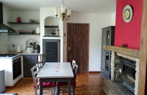 Montferrier Villa | 4 bedroom villa in montferrier