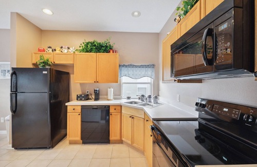 Windsor Palms Casa | Vacation Resort Home Right Outside Of Disney World Parks With Private Pool 4 Bedroom Home by RedAwning