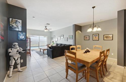 Windsor Palms Casa | Vacation Resort Home Right Outside of Disney World Parks with Private Pool home