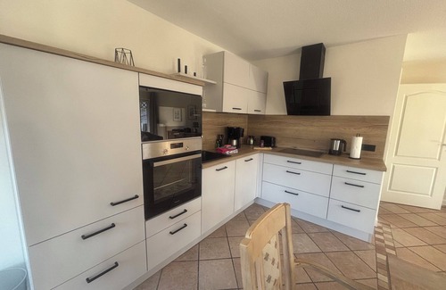 Wyk auf Foehr Apartamento | Vacation right on the beach with sea view and 2 balconies