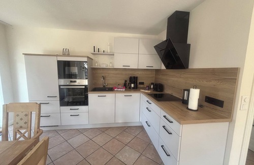 Wyk auf Foehr Apartamento | Vacation right on the beach with sea view and 2 balconies