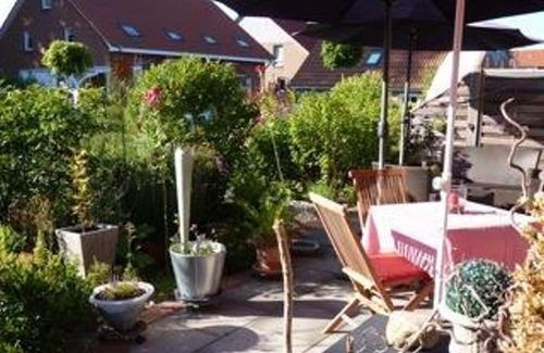 Suchsdorf Cama Y Desayuno | Vacation room Bock - double room, shower/toilet on the floor