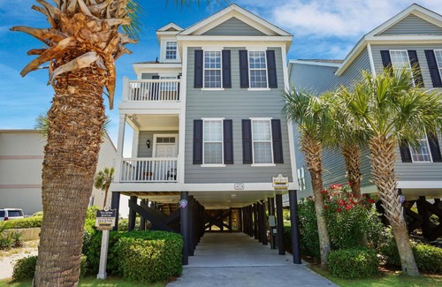 Surfside Beach Casa | Vacation Station