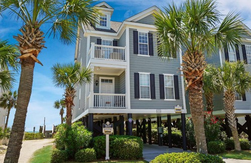 Surfside Beach Casa | Vacation Station