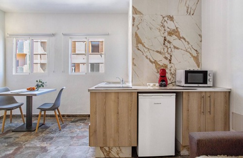 Puerto del Rosario Apartamento | Estudio de vacaciones 'Suite Amorosa' con Wi-Fi