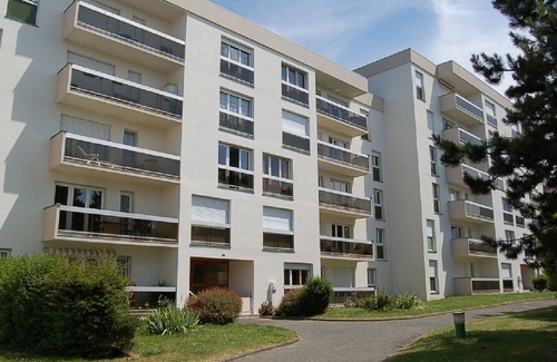 La Madeleine-Bellevue Apartamento | Vacation studio rental by the sea Saint-Malo