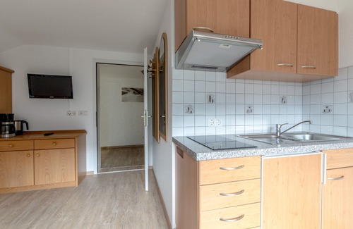 Hirschegg Apartamento | Tiempo de vacaciones en la Casa del Cielo