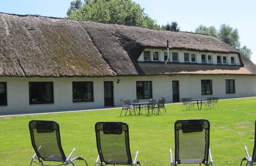 Lassan Apartamento | Vacaciones bajo el techo de paja en el remanso frente a la isla de Usedom