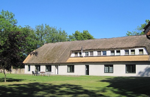 Lassan Apartamento | Vacaciones bajo el techo de paja en el remanso frente a la isla de Usedom