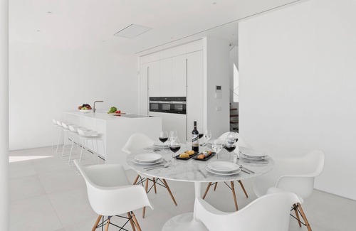 Callao Salvaje Villa | Villa de vacaciones 'Karat Murano' con vistas al mar, Wi-Fi y aire acondicionado