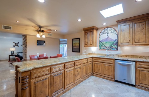 Laguna San Juan Villa | Chaparral Park Villa - A minutos de la Ciudad Vieja