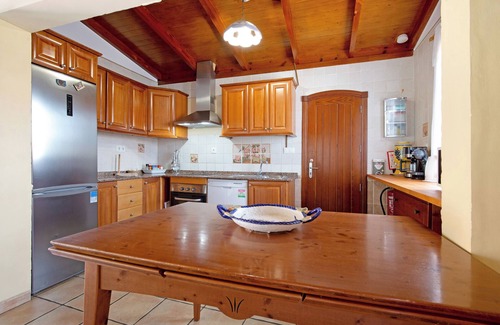 Corralejo Villa | Villa de vacaciones 'Villa Brisamar19' con vistas a la montaña, piscina privada y Wi-Fi