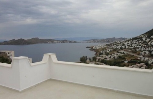 Geris Villa | Villa de vacaciones con vistas espectaculares, YALIKAVAK
