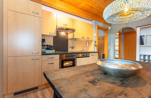 Fieberbrunn Apartamento | Vacation village Wallenburg / 6-person vacation apartment with terrace