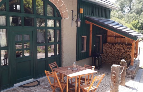 Auf Scheid Cabaña | Vacaciones con estilo de casa de campo