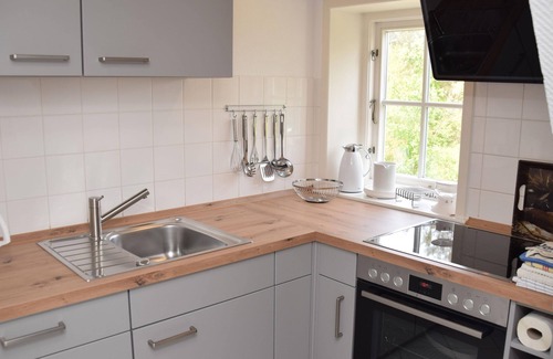 Norddorf Apartamento | Vacation with dog incl. swimming pool and sauna