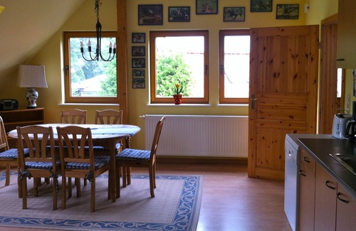 Boitze Apartamento | Disfruta la naturaleza en paz