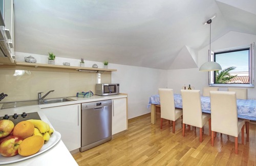 Bidol Casa | Alojamiento de 2 habitaciones en Makarska