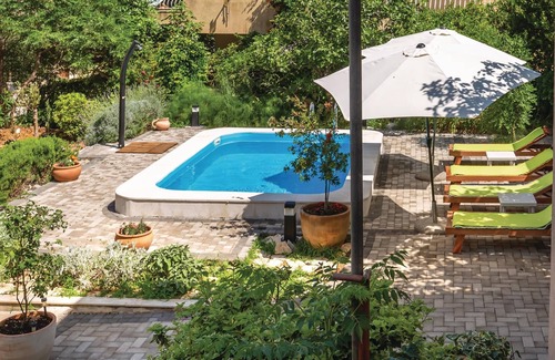 Bidol Casa | Alojamiento de 2 habitaciones en Makarska
