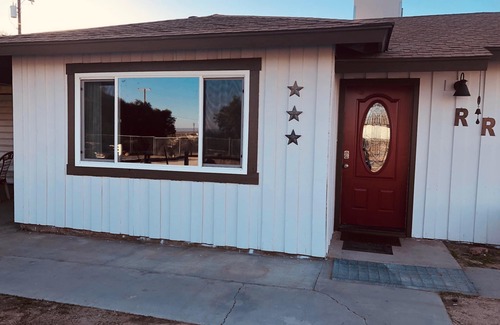 Inyokern Casa | Vacation with the Horses in our Ranch House! Right off Hwy 395