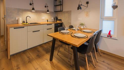 Polanica-Zdroj Apartamento | VacationClub - Aleja Zwycięzców Apartament 12