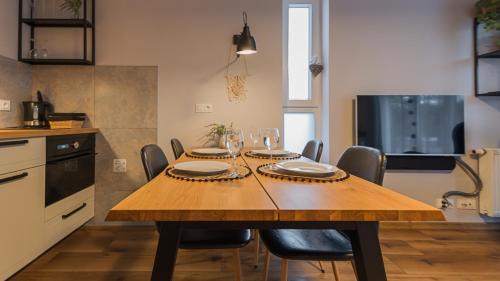Polanica-Zdroj Apartamento | VacationClub - Aleja Zwycięzców Apartament 12