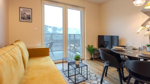 Zakopane Apartamento | VacationClub - Apartamenty Zakopiańskie Apartament 427