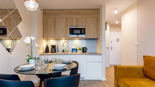 Zakopane Apartamento | VacationClub - Apartamenty Zakopiańskie Apartament 427