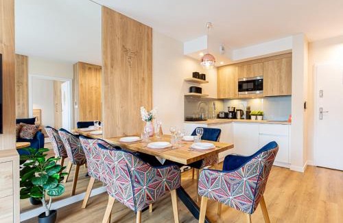 Zakopane Apartamento | VacationClub - Apartamenty Zakopiańskie Apartament 344