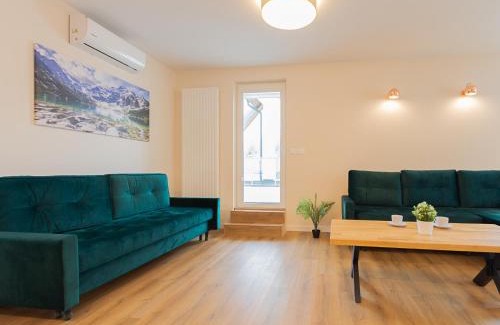 Zakopane Apartamento | VacationClub - Apartamenty Zakopiańskie Apartament 438