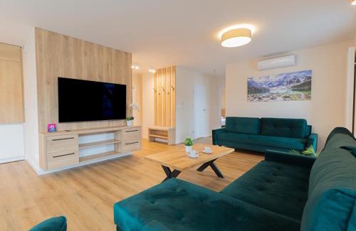 Zakopane Apartamento | VacationClub - Apartamenty Zakopiańskie Apartament 438