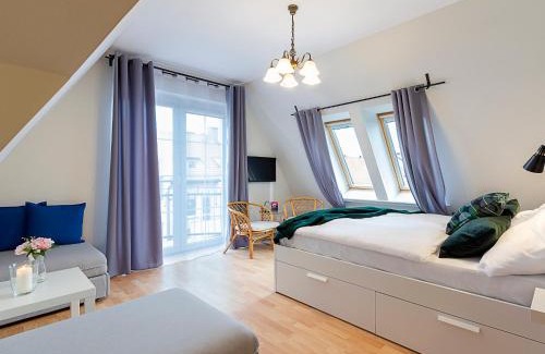 West Pomeranian Voivodeship Apartamento | VacationClub - Armii Krajowej Apartament 10
