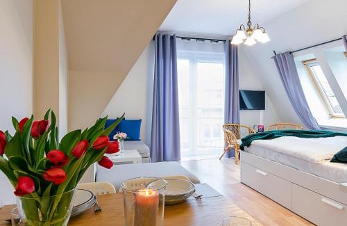 West Pomeranian Voivodeship Apartamento | VacationClub - Armii Krajowej Apartament 10