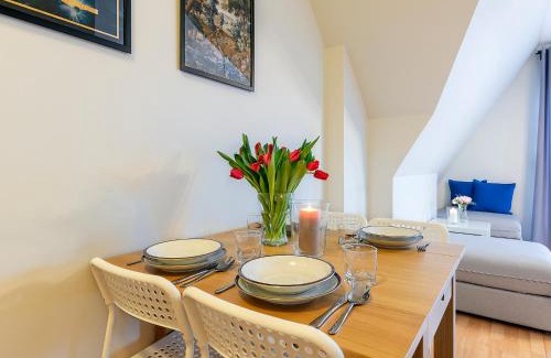 West Pomeranian Voivodeship Apartamento | VacationClub - Armii Krajowej Apartament 10