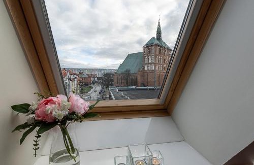 West Pomeranian Voivodeship Apartamento | VacationClub - Armii Krajowej Apartament 10
