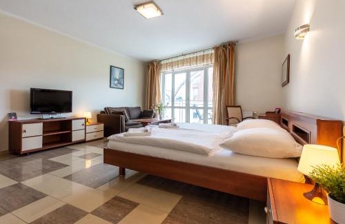 Swinoujscie Apartamento | VacationClub – Avangard Resort Apartament 23