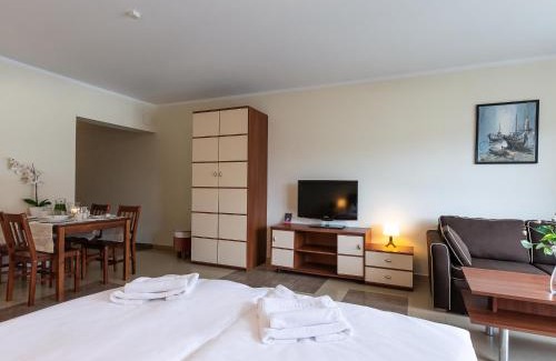 Swinoujscie Apartamento | VacationClub – Avangard Resort Apartament 23