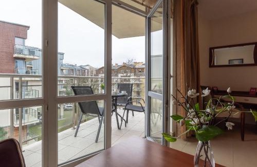 Swinoujscie Apartamento | VacationClub – Avangard Resort Apartament 23